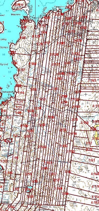 huomattavasti pienempi) Puusto: 63,2 milj. m 3 Kasvu 3,1 milj.