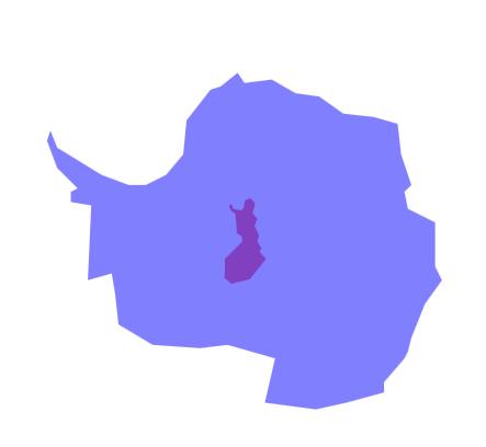 romahtamassa, ja Totten-jäätikkö epävakaa Valtaisa vaikutus