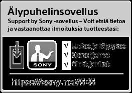 Tietoa ohjelmistopäivityksestä Langattoman kaiuttimen ohjelmisto päivitetään automaattisesti uusimpaan versioon, kun kaiuttimella on Internet-yhteys Wi-Fi-verkon