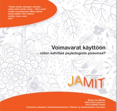 Tuunausharjoituksien vaikutuksia on tutkittu ASETELMA Kvasikokeellinen tutkimus, jossa ennen ja jälkeentestaus, ja jossa mukana kontrolliryhmä. Terveydenhuoltoalan työntekijöitä N = 67.