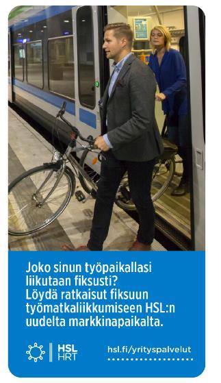 Markkinapaikan viestintä HSL:n tiedote + yritysuutiskirje www.fiksustitoihin.