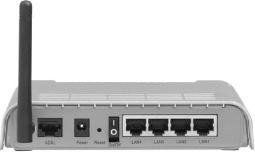 Liitettävyys Lankaverkko Liittäminen lankaverkkoon Modeemin/reitittimen on oltava liitetty laajakaistaliitäntään. Liitä TV modeemiin/reitittimeen ethernet-kaapelilla.