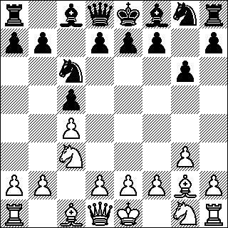 -244- f5 20.d4 ed4 21.ed4 Rf6 22.Te1 Dd5 23.Le3 Tad8 24.Rd3 Rd4 25.Rf4 Rf3 26.Lf3 Df3 27.Df3 Lf3 28.Re6 Le4 29.Rd8 Td8 30.Tbd1 Ld5 31.Lg5 Kf7 32.Te5 g6 33.Tde1 Td7 34.Lf6 Kf6 35.Te8 Le4 36.Kf2 a5 37.