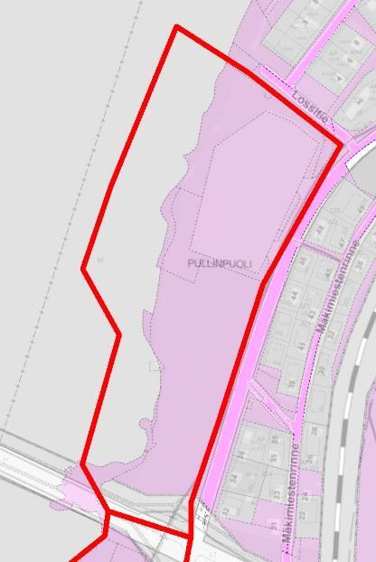 9. Valionranta, 2019 Perustiedot: Tavoitteena on majoituspalvelujen osoittaminen alueelle, 250 huoneen hotelli, hyvinvointikylpyläosasto ja kylpylän ulkoilma-alueet sis. mm.