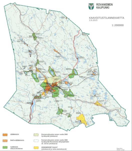 1. Autopaikkamitoitus, vaiheyleiskaava 2018 Perustiedot: Autopaikkamitoituksen vaiheyleiskaavalla ratkaistaan Rovaniemen kaupungin alueen autopaikkamitoitusvyöhykkeet ja periaatteet