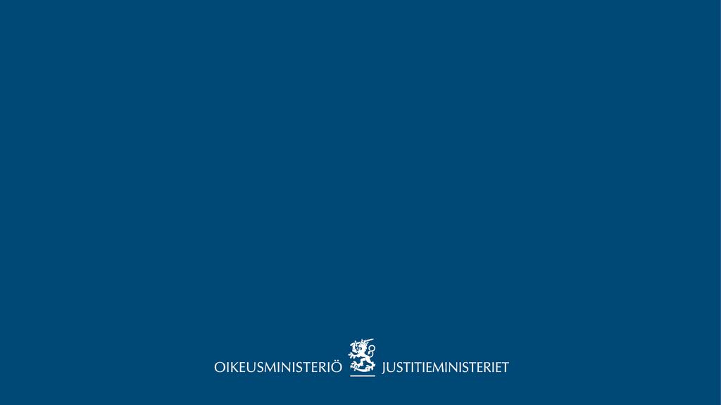 Tietosuojalainsäännön katsaus 24.9.