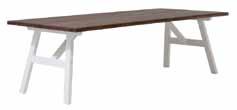 Hovi Lankku X-pöytä 90x180 cm Korkeus: 75 cm Hovi Lankku Lux-pöytä
