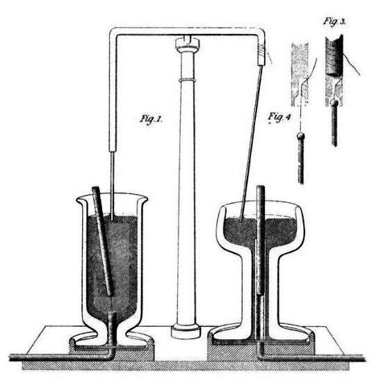 Sähkön käyttö; tasavirtamoottori Faradayn rotaattori