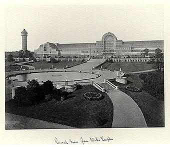 Maailmannäyttelyt International Exhibition, Exposition Universelle,