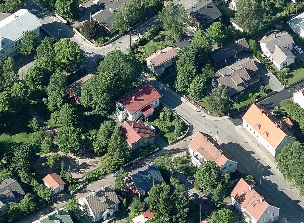 1 Ympäristötoimiala Kaupunkisuunnittelun kaavoitusyksikkö Kokkokatu 57 ASEMAKAAVANMUUTOS