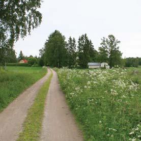 VAIKUTUSALUE OSALLISET Taka-Vaijalan ja Kuulialan vanhan kylän asemakaava, kaavaselostus, liite 1: osallistumis- ja arviointisuunnitelma Asemakaavalla on vaikutusta eniten alueen maanomistajiin ja