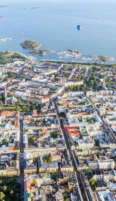 Kasvun kestävä ohjaaminen Kaavaratkaisun lähtökohdat Kestävyyden kannalta keskeistä liikkumiseen käytettävän energian ja liikenteen päästöjen vähentäminen sekä olemassa olevan yhdyskuntarakenteen