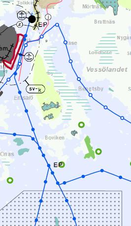 Liikkuminen ja logistiikka Vesiväylät Tavoitteena on kauppamerenkulun turvaaminen Osoitetaan Kauppamerenkulun luokkien 1 ja 2