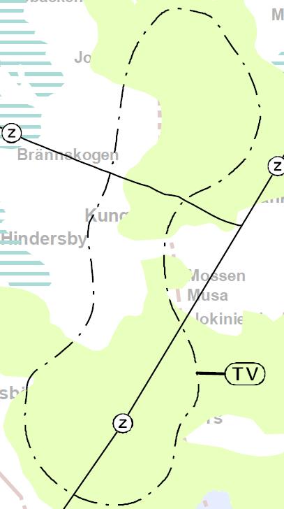 Energia Tuulivoima Uusimaa-kaavan tuulivoimaratkaisu on 4. vaihemaakuntakaavan mukainen.