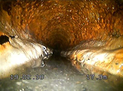 Sedimenttikerrostuma 20 30 %.