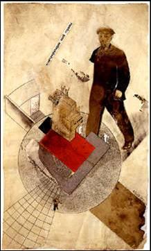 (Lenin) Gustav Klutsis: