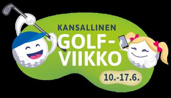 YHTEISTYÖ YOUTUBE VAIKUTTAJIEN KANSSA Kohdistetaan Golfviikon