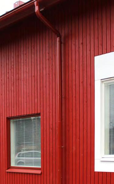 4 Tiilimuurausesimerkkejä. tai tiilijulkisivuelementtejä ei sallita. Puun käytön pitää edustaa ajatonta ja kestävää arkkitehtuuria.