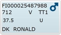 34. Ronald