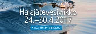 Jätevesiviikko 16.-22.4.2018 Jätevesiviikolla 16.- 22. huhtikuuta 2018 kiinteistönomistajia kannustetaan tarkistamaan, koskeeko jätevesijärjestelmän kunnostaminen heitä ja millä aikataululla.