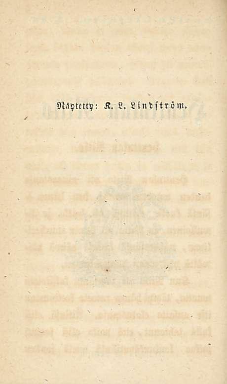 K. L.