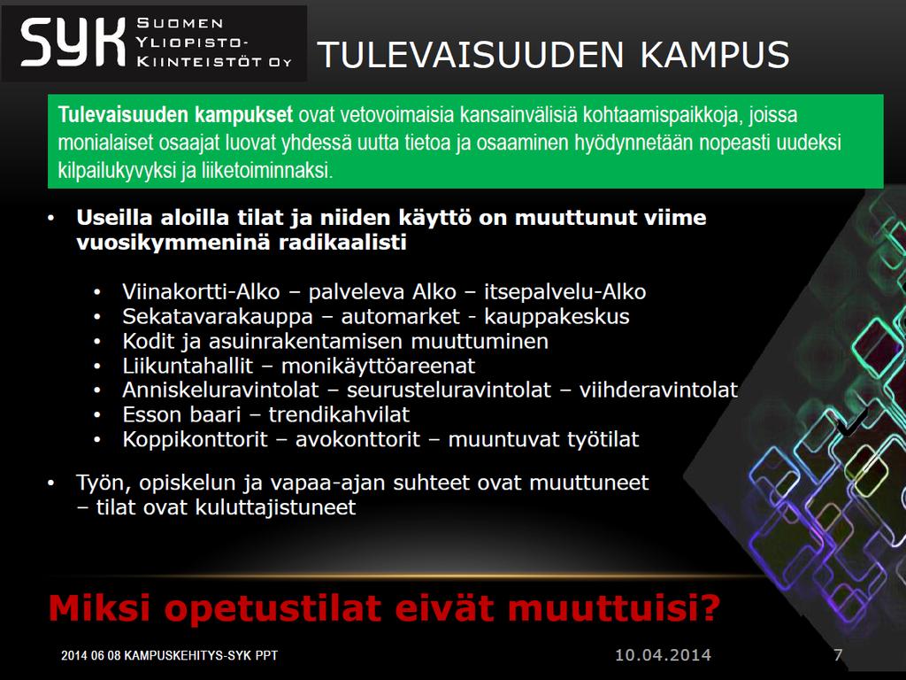 3. Suomen