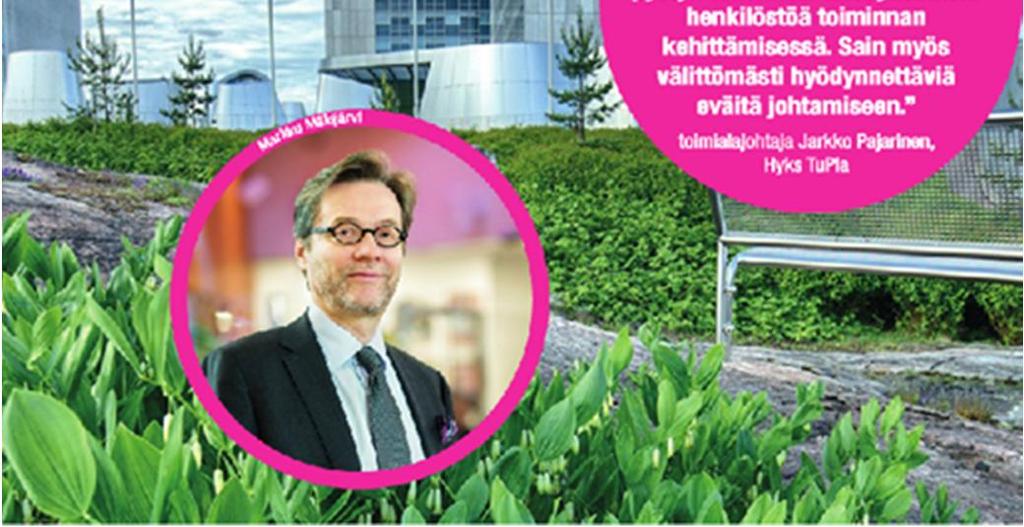 alueen kuntiin HUS Lean-kouluttaa