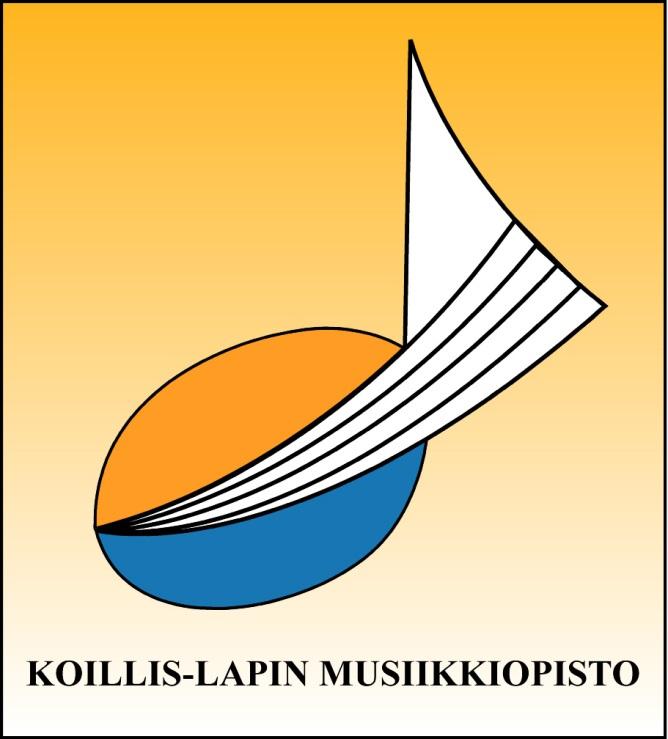 KOILLIS-LAPIN MUSIIKKIOPISTO TANSSIN LAAJAN OPPIMÄÄRÄN