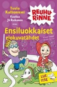 Min-ne mar-su me-ni? 6. Mi-kä näis-tä tu-lee? 7. Mi-tä di-no tah-too teh-dä? 85.SE Selkokirjat 85.