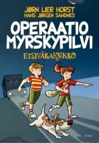 (104 sivua) 84.2HUU Huumori Mikä on pieni, vihreä ja tekee kepposia? Sepä selviää, kun luet tämän kirjan. Kuva joka sivulla.