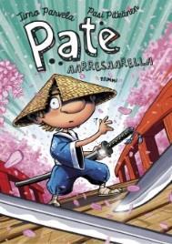 Karhukirjeitä kaamoksesta PARVELA, TIMO: ELLA- TAI PATE- SARJAN KIRJA Koululaishuumoria parhaimmillaan! Ella, Pate ja sekalainen kaverisakki laittavat tuulemaan.