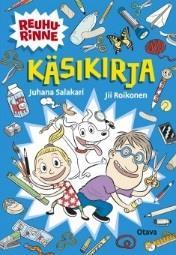 tehdä? Mitä voi rakennella kepeistä, tikuista, kaisloista ja kivistä?