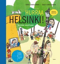 kaupunki Milja nikkaroi Miljan kevät Miljan kesä Miljan syksy Miljan talvi HAVUKAINEN, AINO TATUN JA PATUN