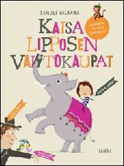 KATARINA: KAISA LIPPONEN SARJAN KIRJA UNETTOMAT (Noin 33 sivua) Hassun hauskoja tarinoita