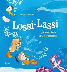 Selma asustelee suurkaupungissa. Hän lentelee luudallaan seikkailusta toiseen.