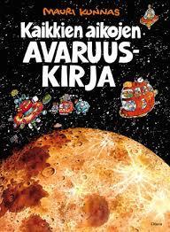 Tähtipilotit A.T. Lantti eli Tatu ja Styrox Box eli Patu suuntaavat kohti kaukaisuutta mielessään kiperä kysymys: onko Saturnuksen renkaissa ilmaa?