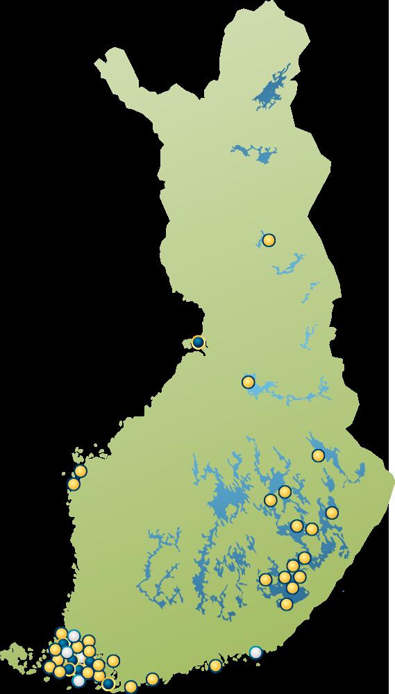 Hiittisistä Kemijärvelle Reittimme,