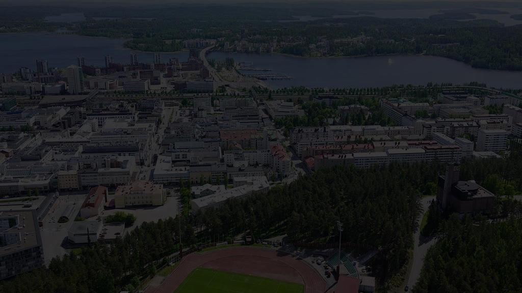 Jyväskylän 2030 keskustavisio