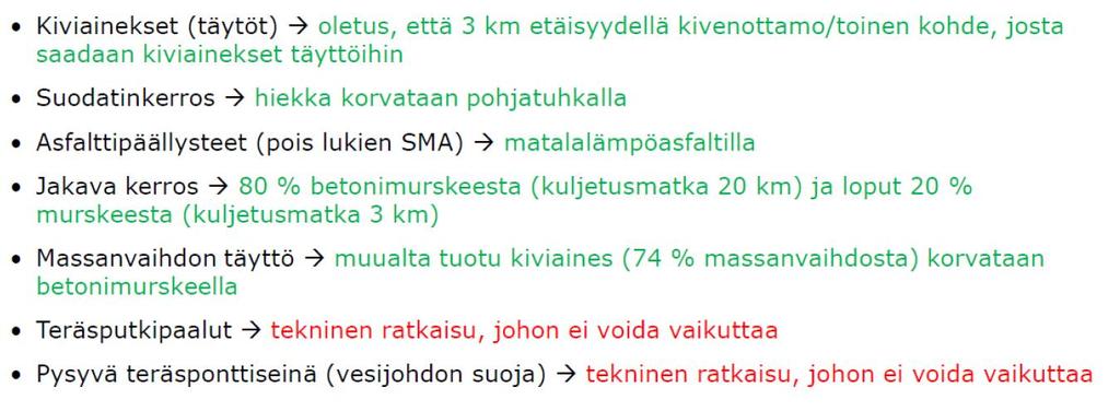 Päästölaskenta Esimerkki,