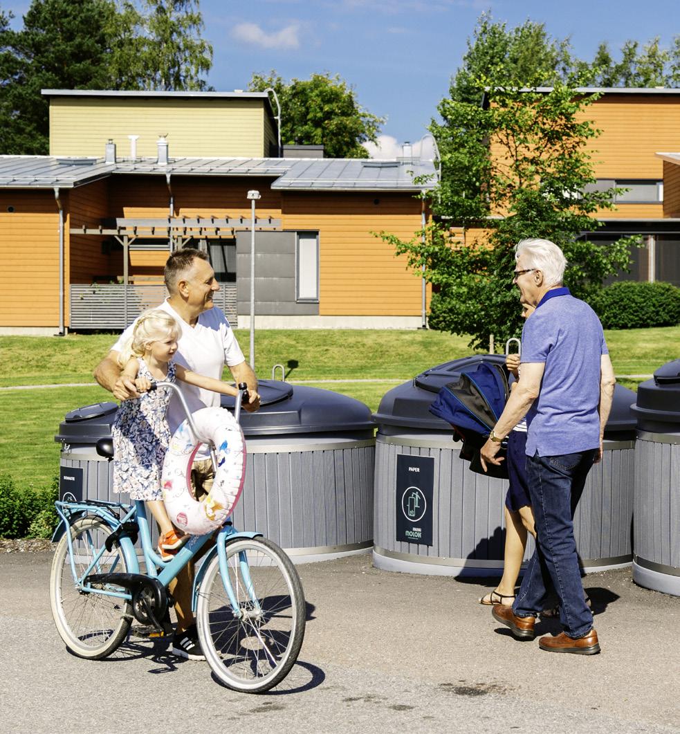 Loppusanat Kiitos mielenkiinnostasi, toivottavasti oppaassa esitetyistä hyötynäkökulmista on sinulle apua esimerkiksi seuraavassa taloyhtiön kokouksessa!