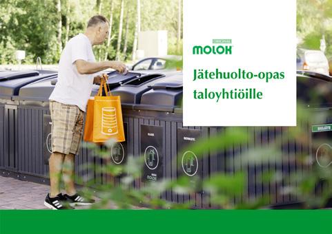 Jätehuolto-opas taloyhtiöille