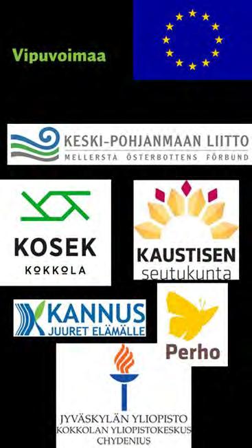 KP-YRTI Keski-Pohjanmaan yritystilastopalvelu