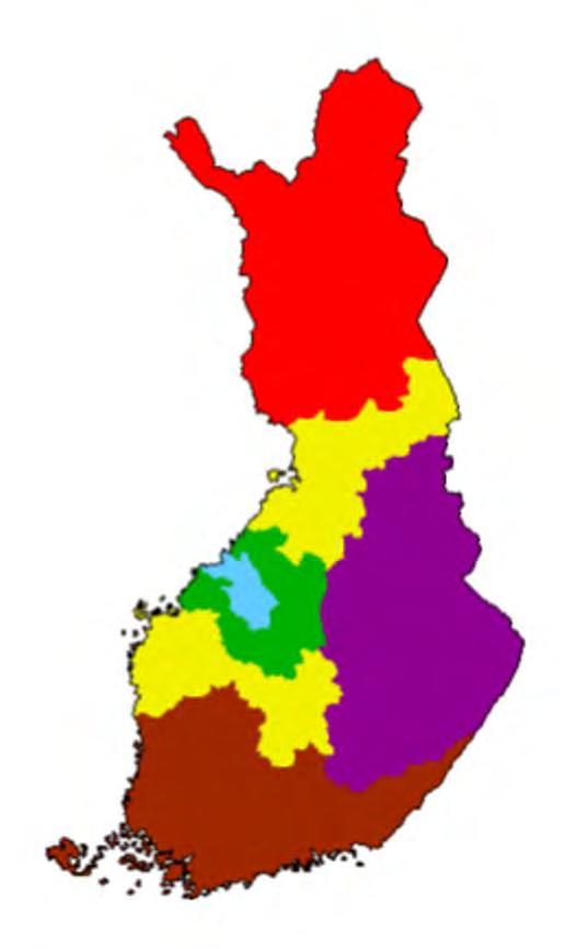 KP-YRTI tietosisältö Tilastotiedot Toimipaikkamäärä Henkilöstömäärä Liikevaihto Jalostusarvo Tilastoalueet Keski-Pohjanmaa Keski-Pohjanmaan naapuriseutukunnat