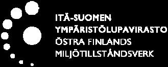 ympäristölupavirastoon 14.11.