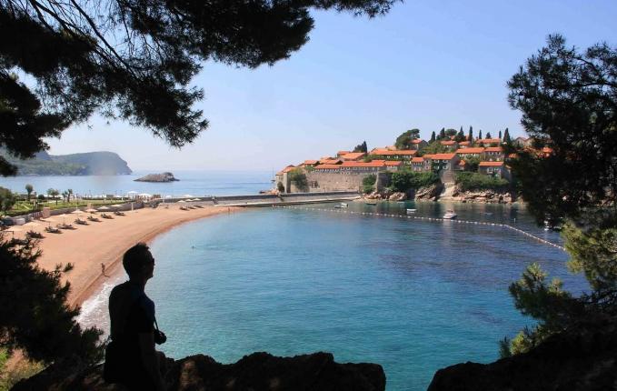 Dubrovnikin kahviloihin.