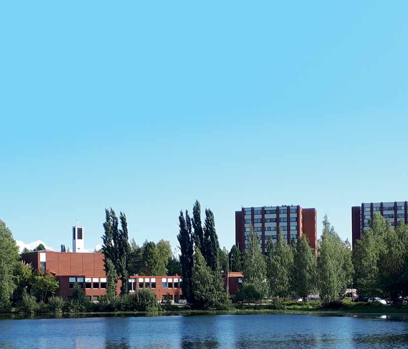 SYYSTERVEISET Huikean hienon, todellisen intiaanikesän, jälkeen on syksy jatkunut yhtä kauniina ja lämpimänä.