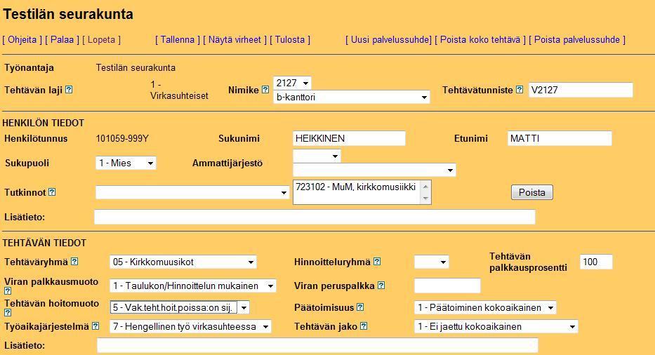 SelainPestin käyttöohje 7/8 7.