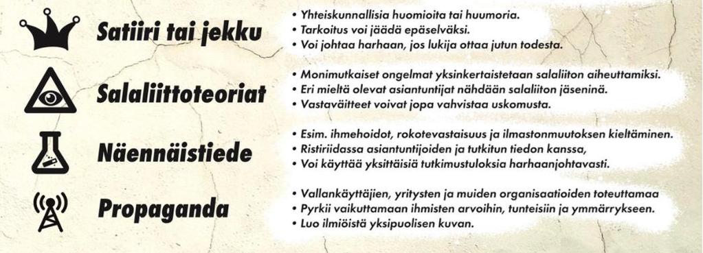 Miten meitä