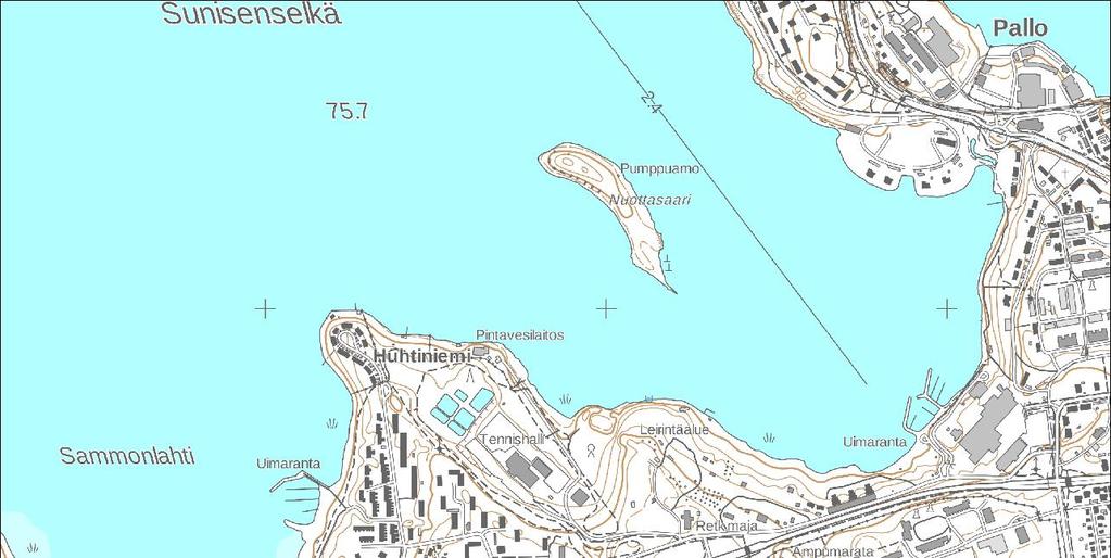 Pöyry Finland Oy Päiväys 26.1.2018 Lappeenrannan kaupunki Kourulan päiväkotikoulun asemakaavamuutos Viite 16X271679 Sivu 1 (6) Yhteyshlö Soile Turkulainen Puh. 010 33 31525 soile.turkulainen@poyry.