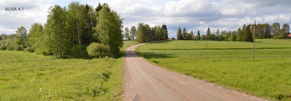 5 2. MAISEMALLISTEN VAIKUTUSTEN ARVIOINTI OSA- ALUEITTAIN 2.